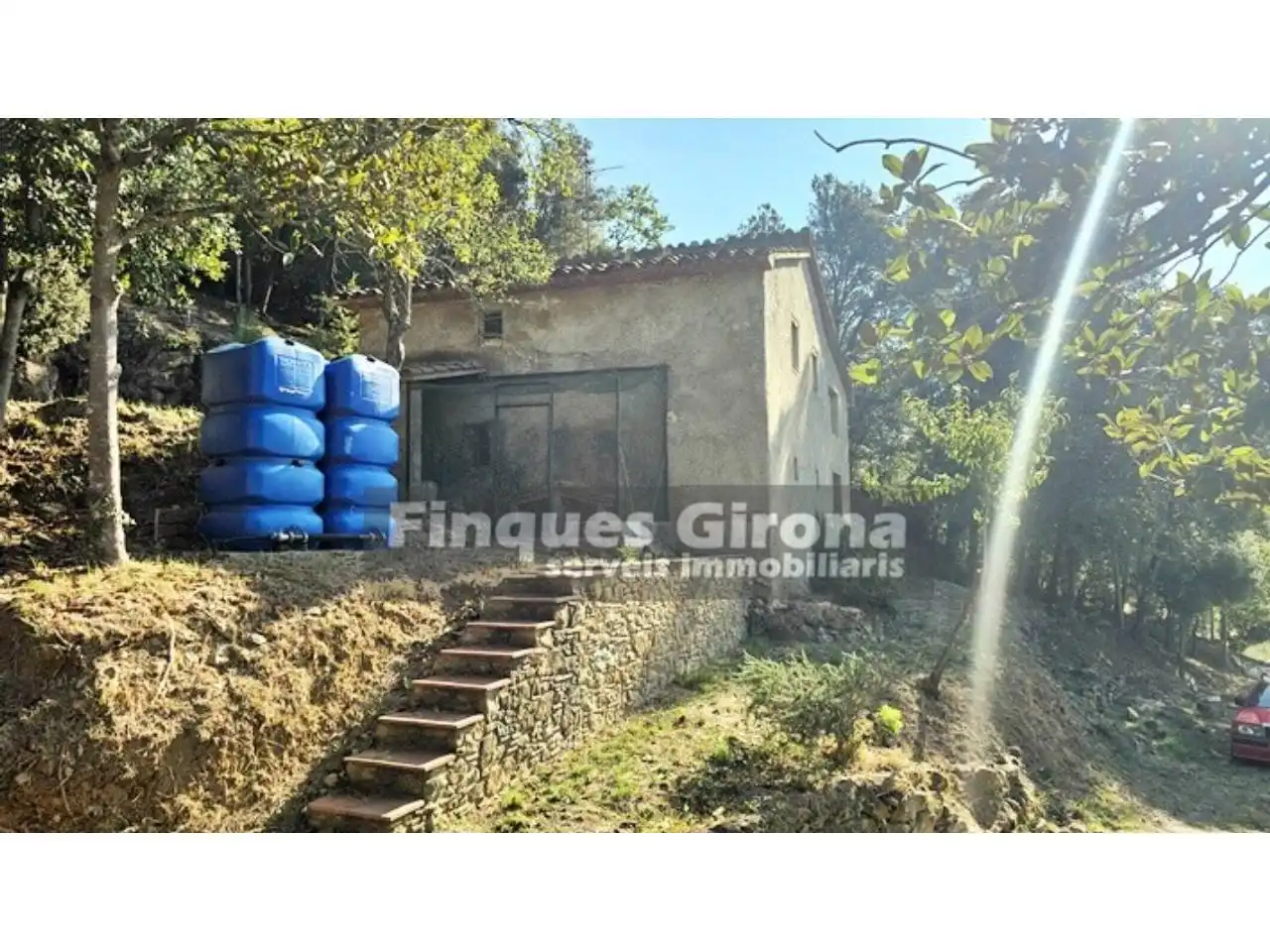 Casa rústica amb jardí en venda a Calle CAN CUCUT, imagen 26