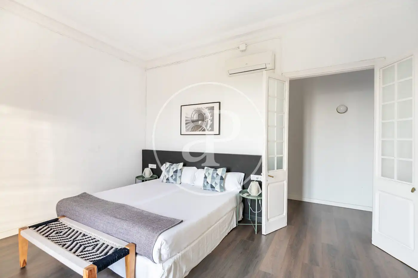 Piso con terraza en venta en Carrer de la Reina Cristina, imagen 13