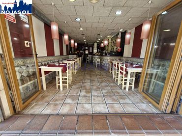 Local commercial à vendre à Calle avenida ris