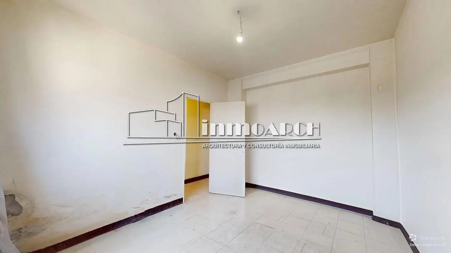 Habitación de Piso en venta en A Coruña Capital 