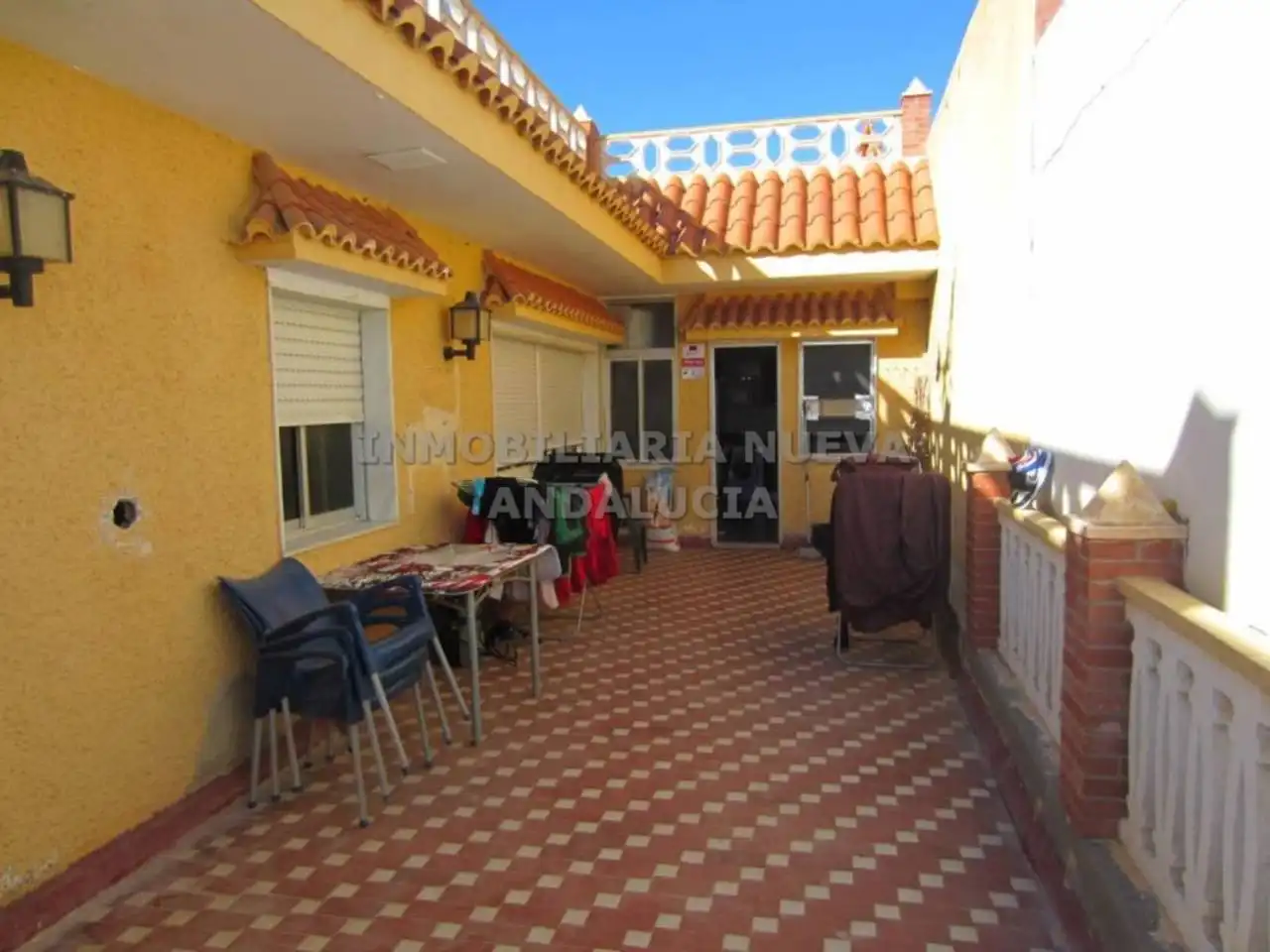 Terraza de Casa o chalet en venta en Pechina con Terraza