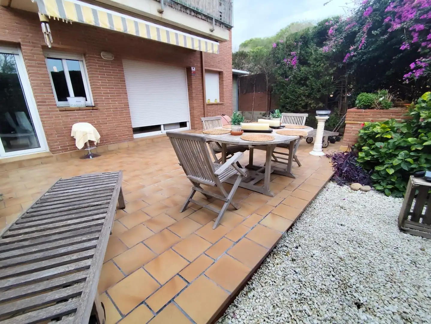 Piso con jardín en venta en Montgat, imagen 13