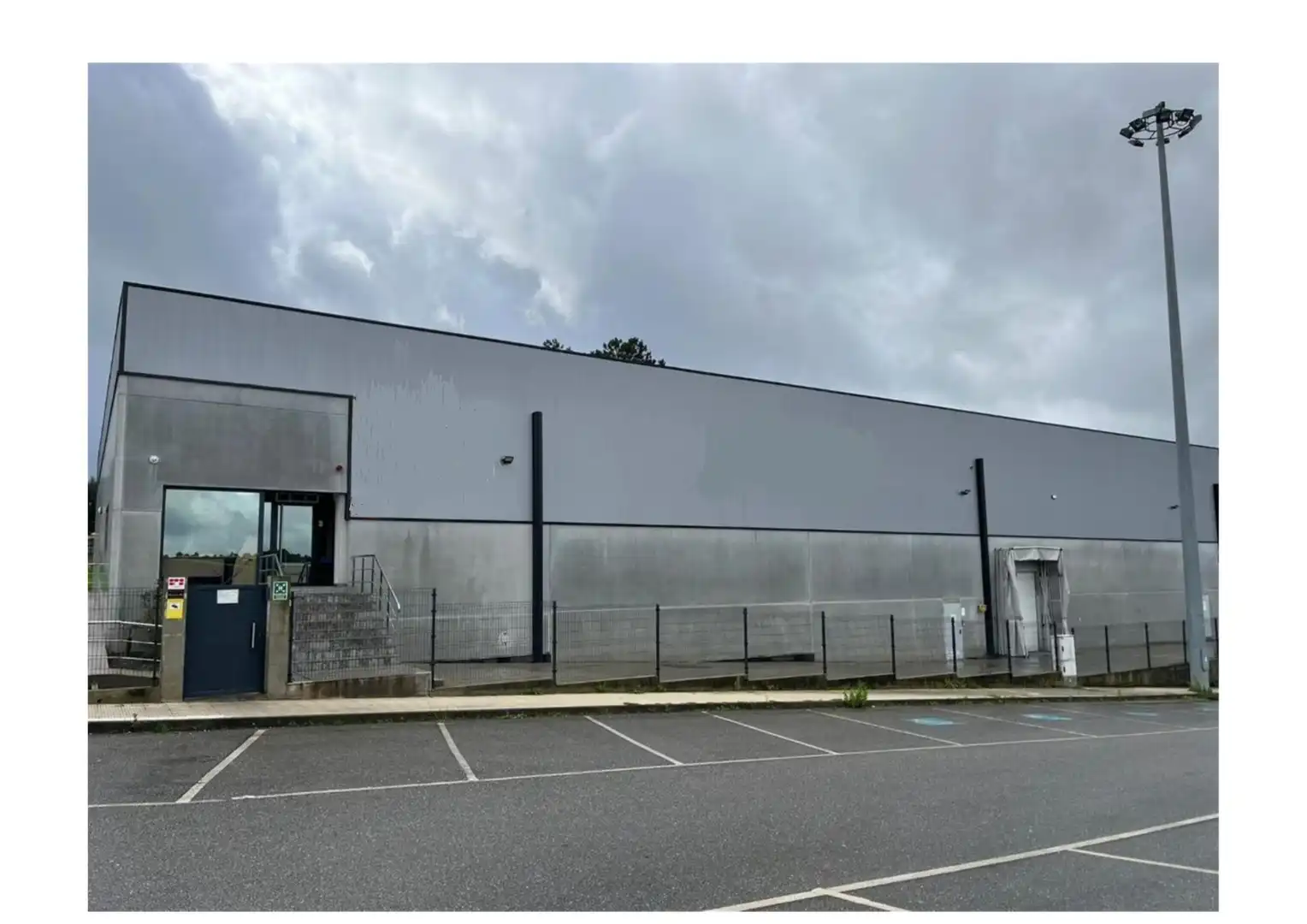 Nave industrial en venta en O Porriño, imagen 10
