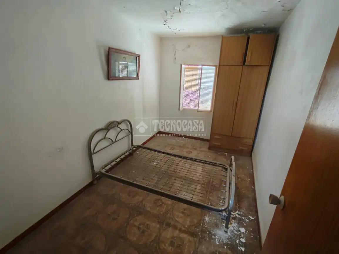 Dormitori de Casa adosada en venda en Mengíbar amb Terrassa