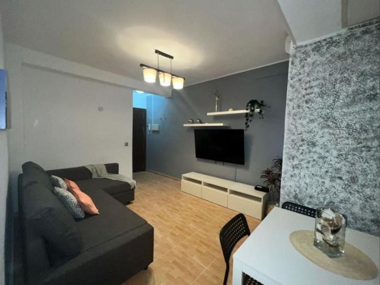 Living room of Flat to rent in Castelldefels