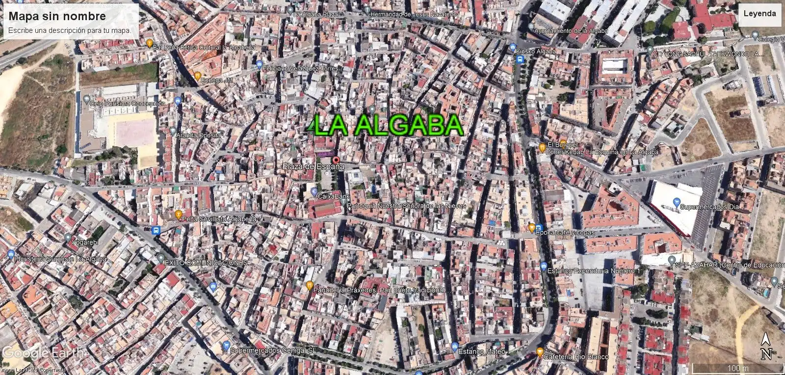 Exterior view of Houses for sale in La Algaba  with Air Conditioner, Heating and Terrace