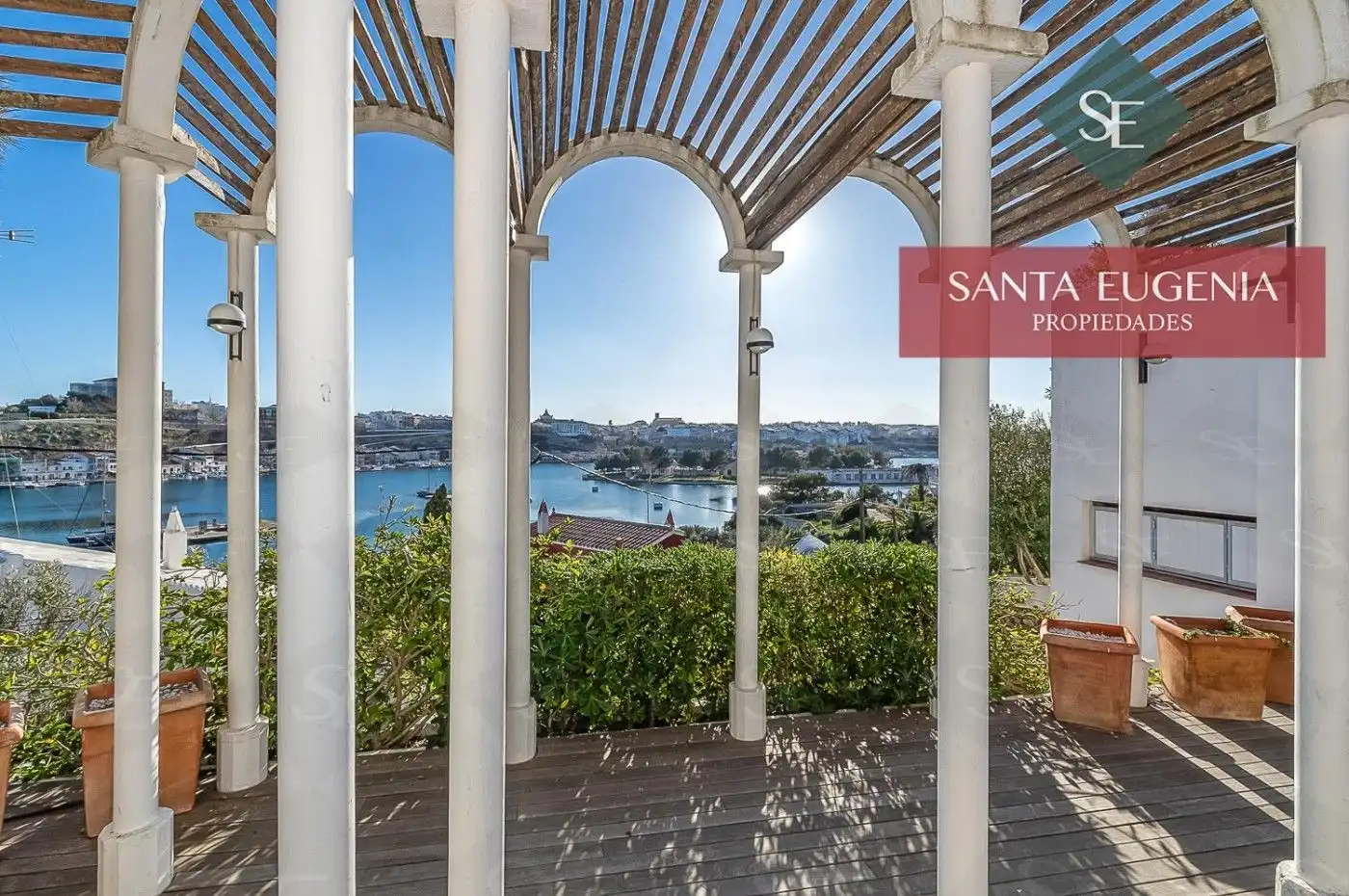 Casa amb piscina en venda a Cala Llonga - Sa Mesquida, imagen 2