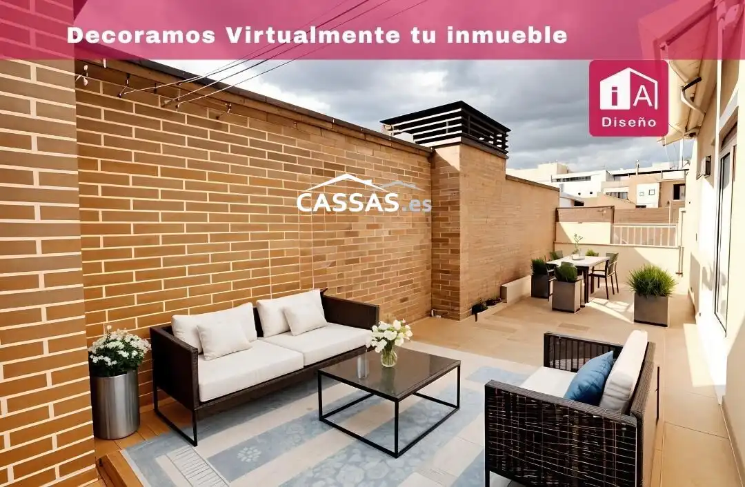 Reihenhaus mit Pool zum Verkauf in Calle rosa chacel, imagen 7