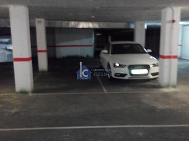 Einzelparkplatz zur Miete in Barbadás