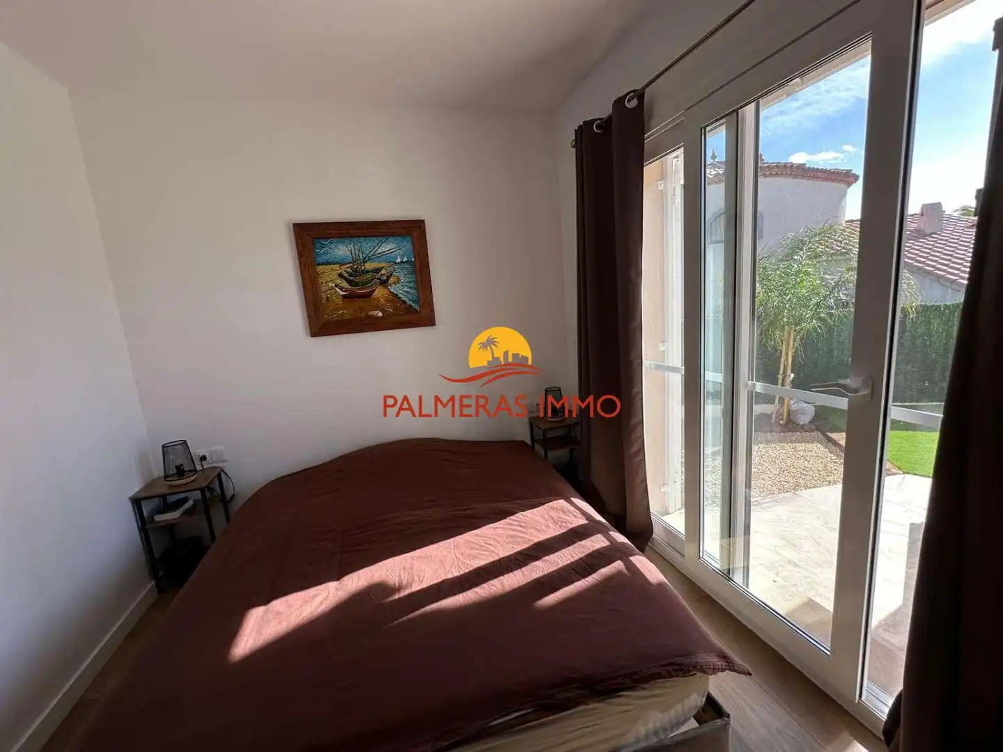 Schlafzimmer von Haus oder Chalet zum Verkauf in L'Ametlla de Mar  mit Schwimmbad