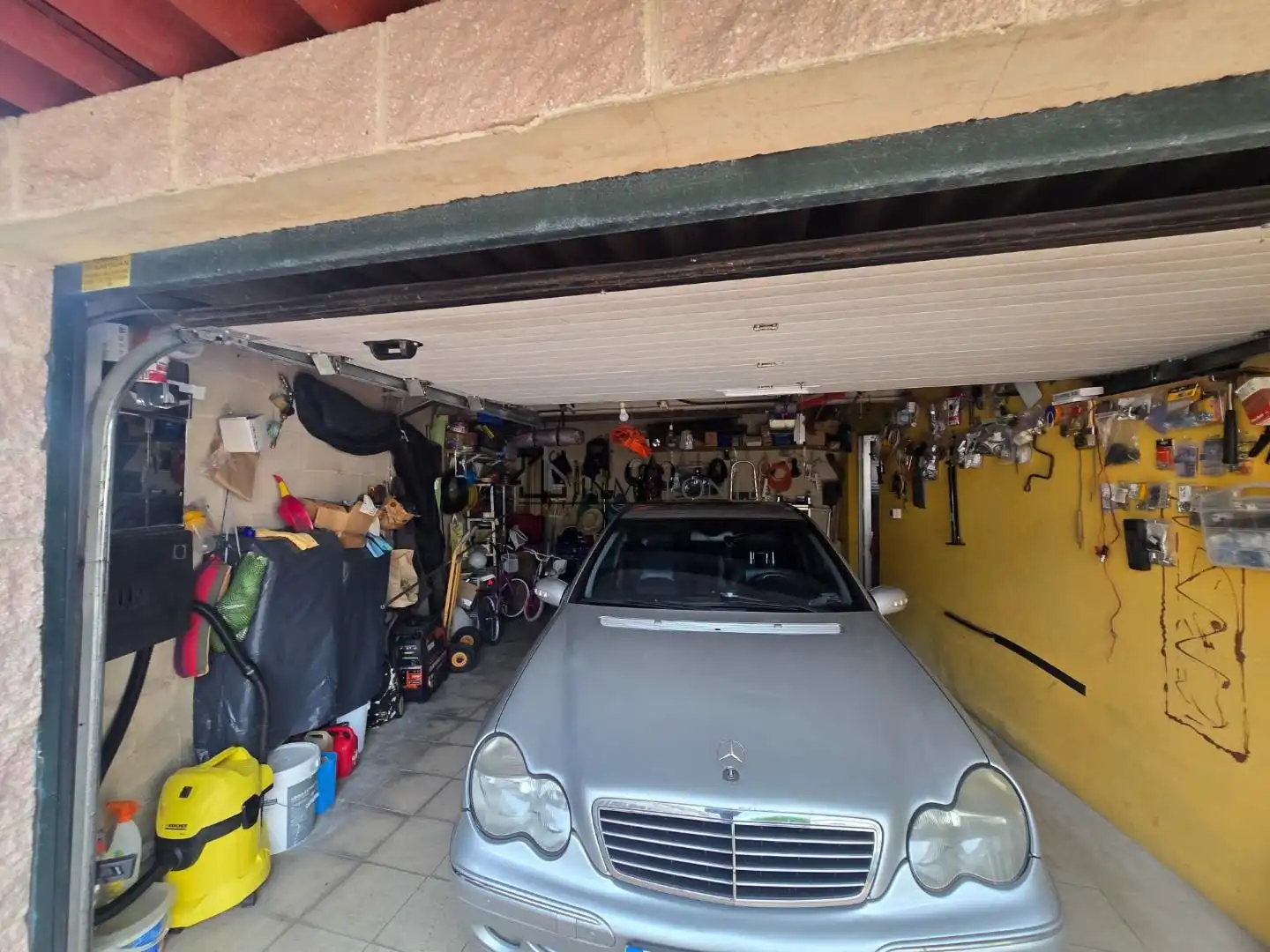 Parking of Houses for sale in Moaña  with Heating, Private garden and Terrace