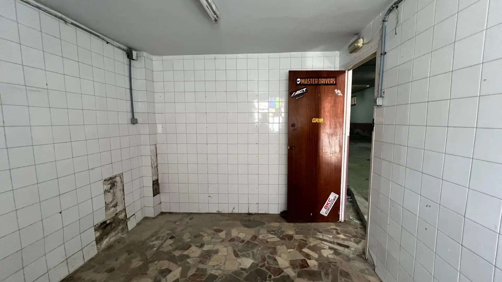 Nave industrial en venta en Málaga