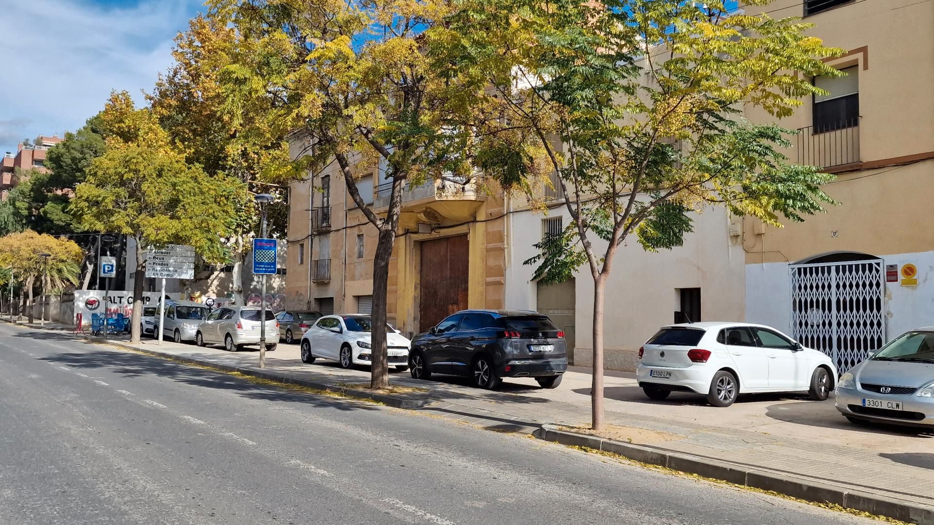 Vista exterior de Casa o xalet en venda en Valls