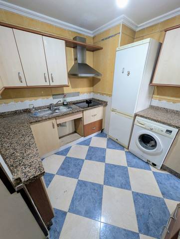 Piso en Venta en Calle Candelario en Los Pájaros