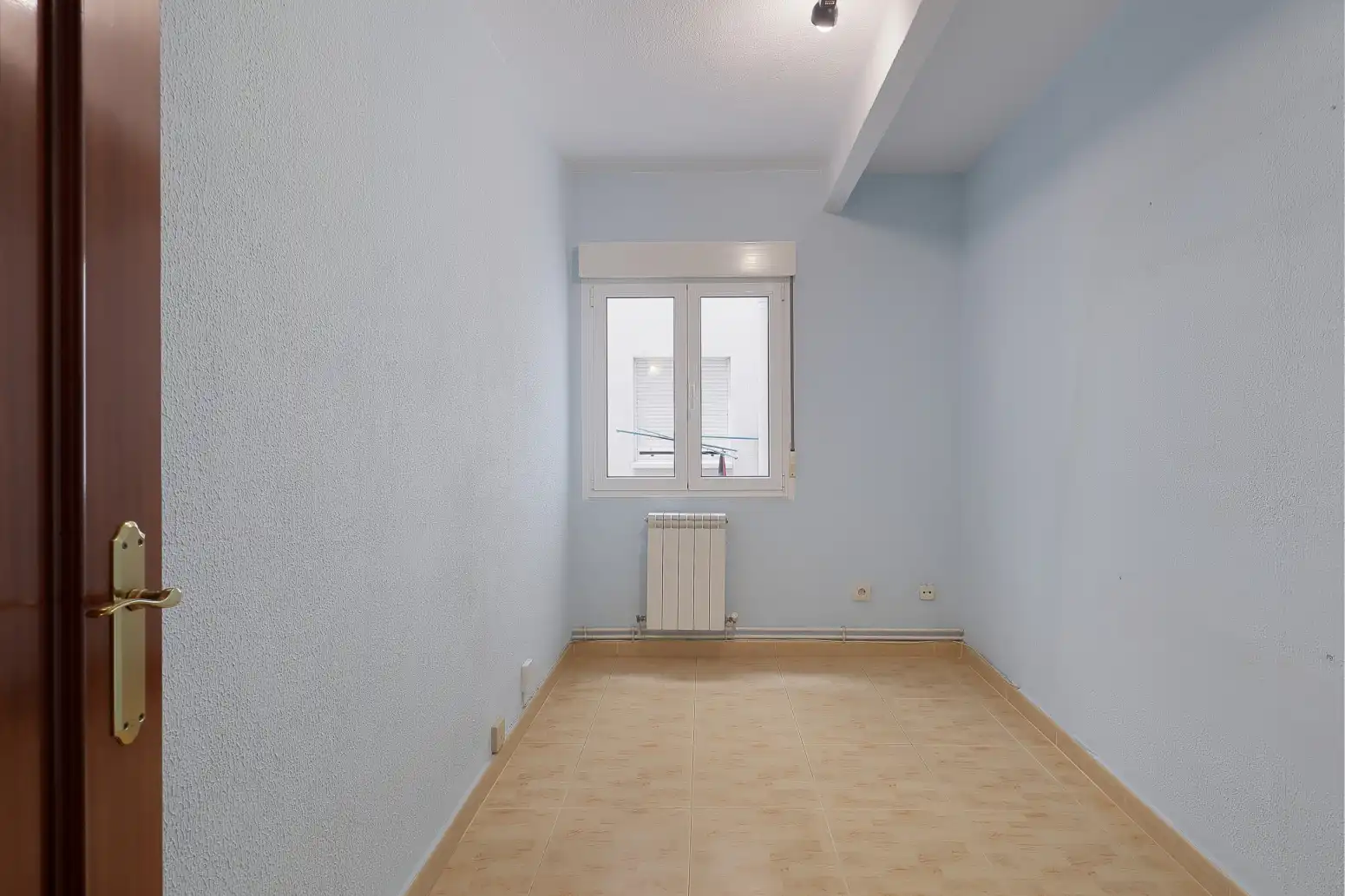 Schlafzimmer von Wohnung zum Verkauf in Oviedo  mit Heizung und Parkett