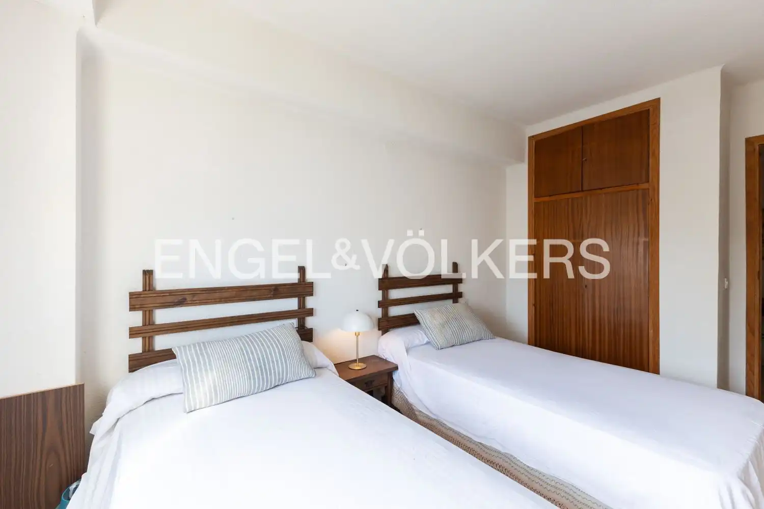 Bedroom of Flat for sale in Benicasim / Benicàssim  with Heating, Private garden and Terrace