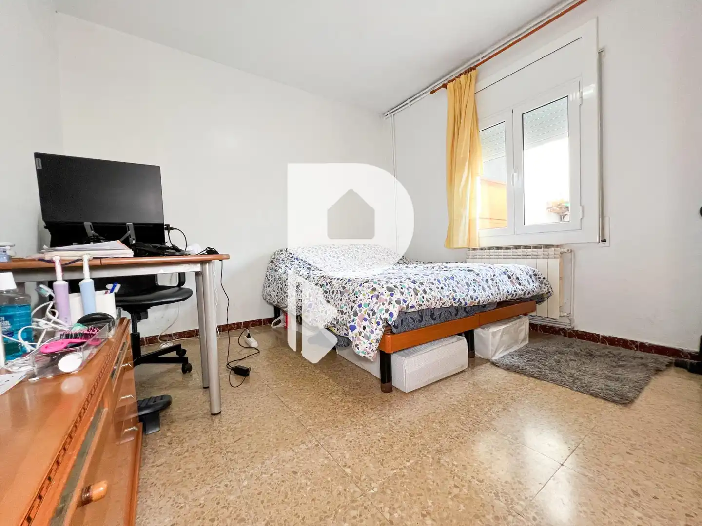 Bedroom of Houses for sale in Sant Andreu de la Barca  with Air Conditioner, Heating and Private garden