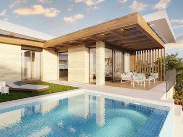 Maison avec piscine à vendre à Avinguda Balcon de Ponoig