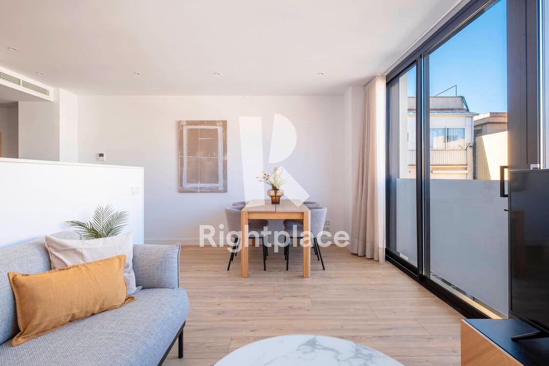 Apartament de lloguer a Sagrada Família