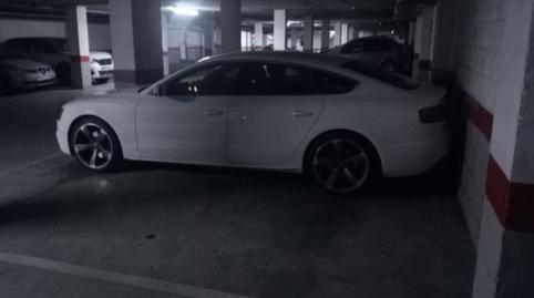 Foto 2 de Garatge en venda a Carrer del Vilar, 16, Valls, Tarragona