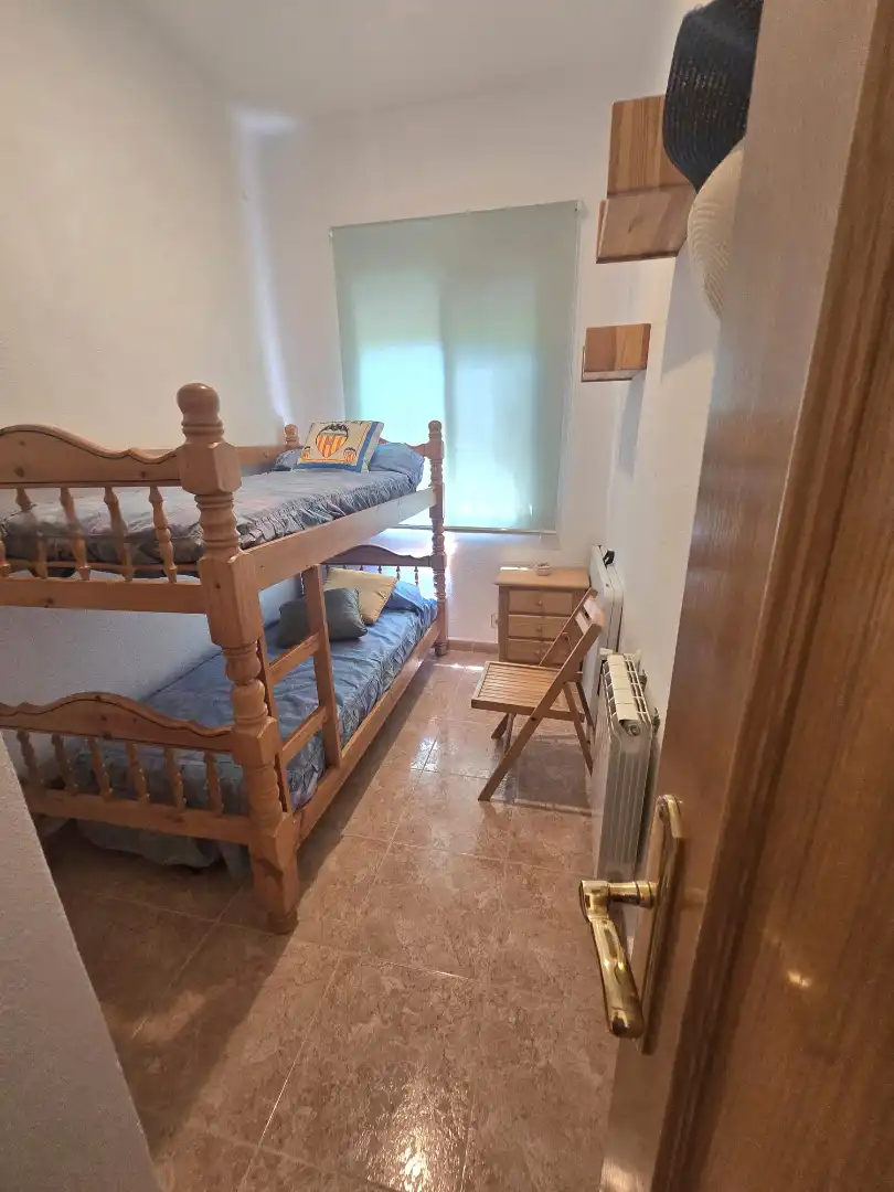 Habitación de Casa o chalet en venta en L'Eliana con Calefacción, Jardín privado y Terraza