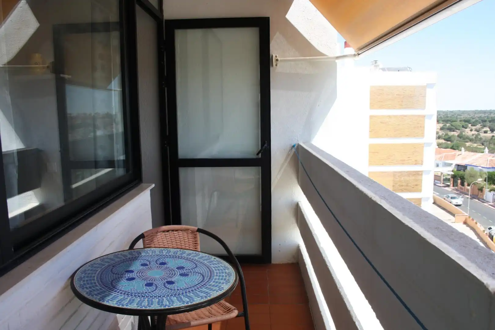 Balcony of Study for sale in Almonte  with Air Conditioner, Private garden and Terrace