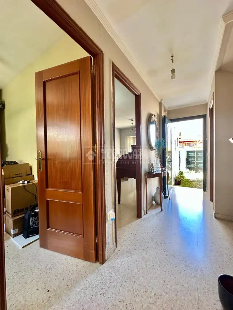 Casa o xalet en venda en Jerez de la Frontera amb Aire condicionat, Jardí privat i Terrassa