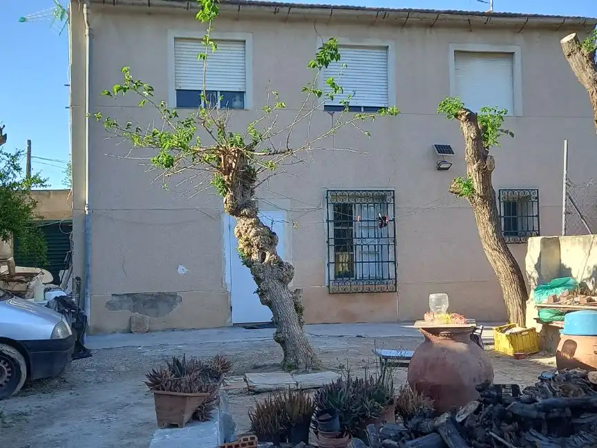Jardín de Residencial en venta en Murcia