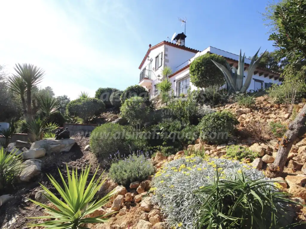 Villa mit Pool zum Verkauf in Camí de la Plana, imagen 42
