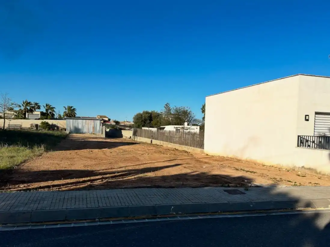 Terreny residencial en venda a Carrer Llevant 1C, imagen 2