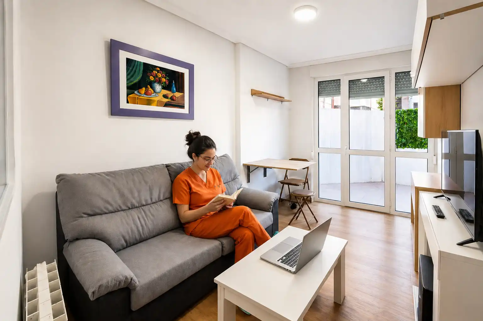 Wohnung zur Miete in Calle Ignacio Aguilera, Alisal - San Román