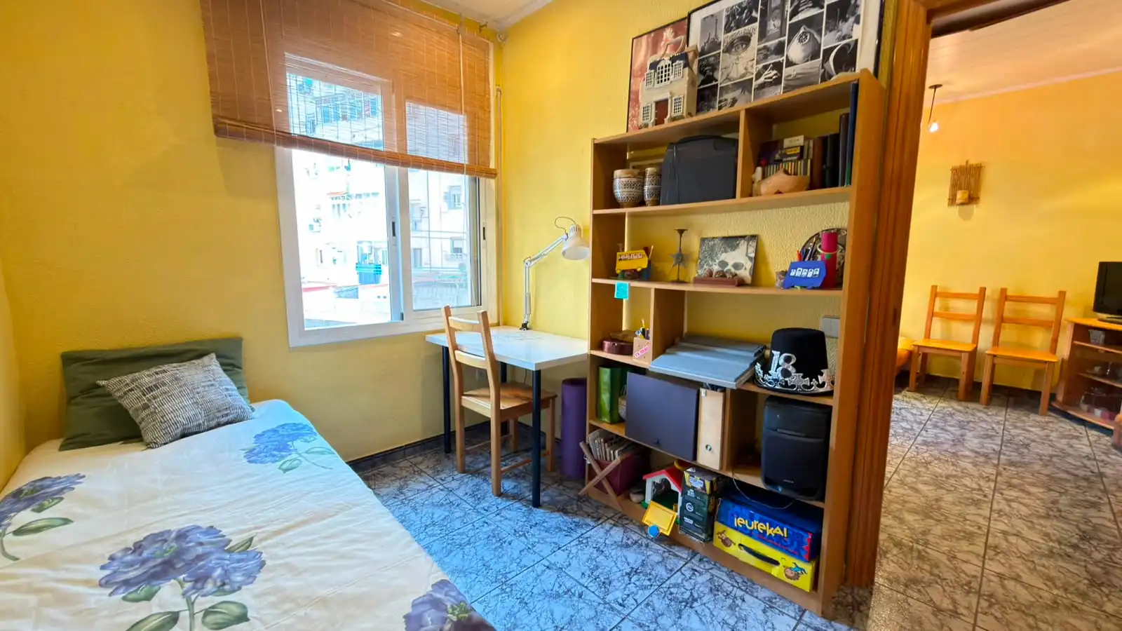 Wohnung zum Verkauf in Carrer d'Ausiàs Marc, Progrés - Pep Ventura