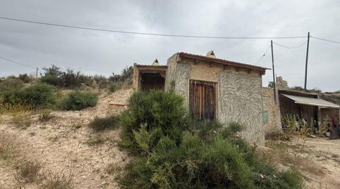 Foto 3 de Finca rústica en venta en Calle Alto de Los Gatos, Abanilla, Murcia