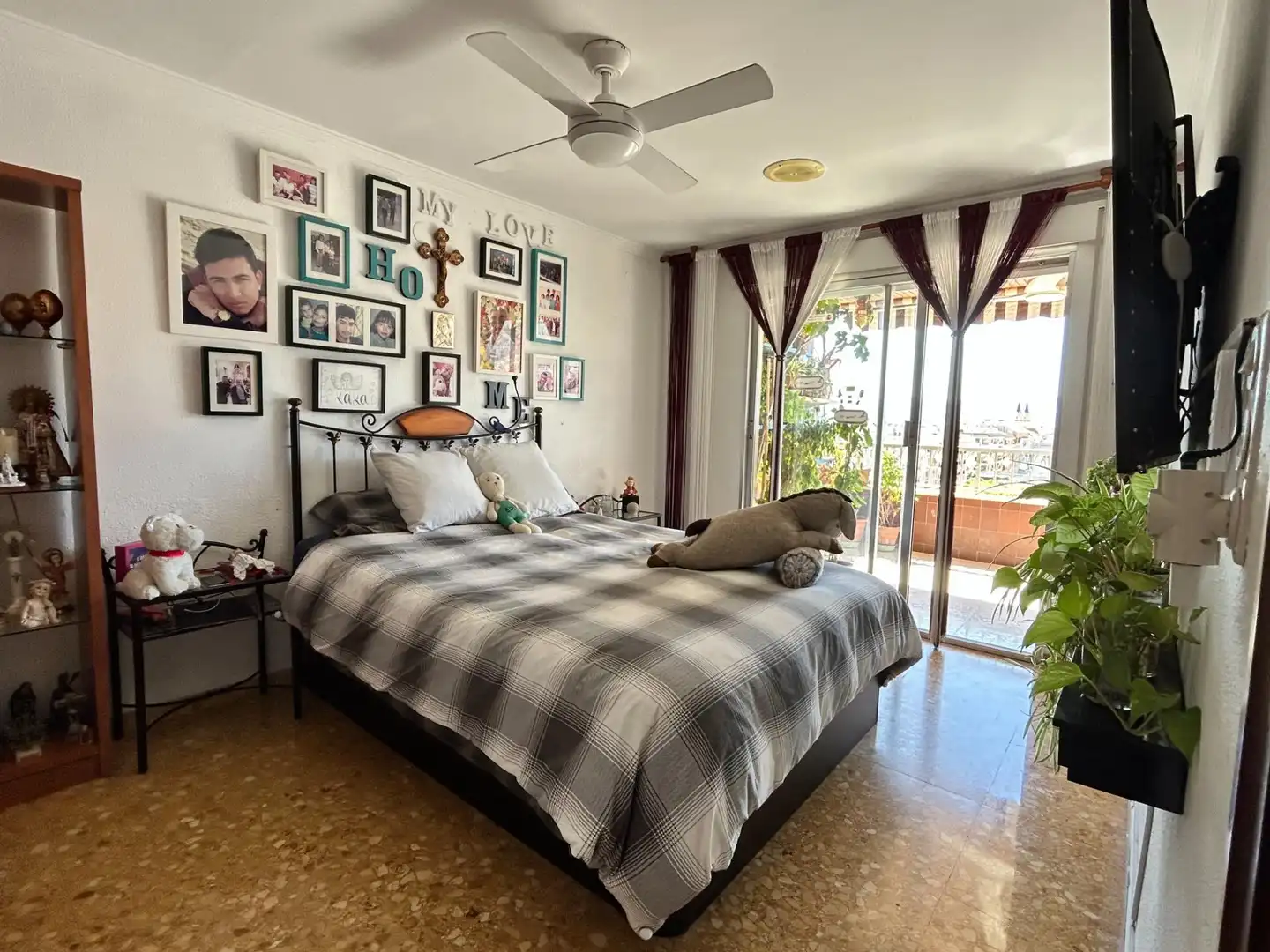 Flat with terrace for sale in Avenida GERMANIES, imagen 18
