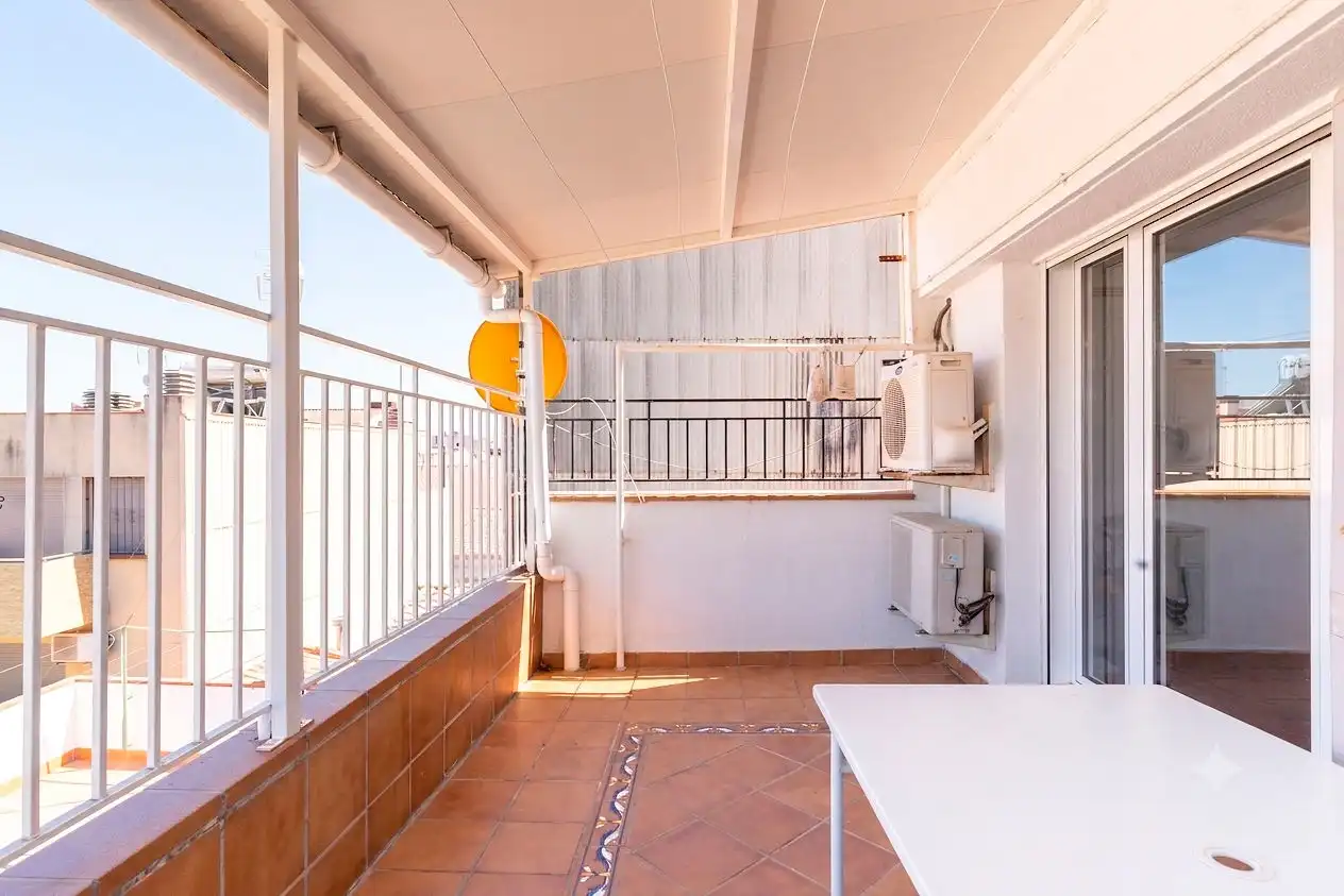 Terrassa de Dúplex en venda en Terrassa amb Calefacció, Terrassa i Balcó