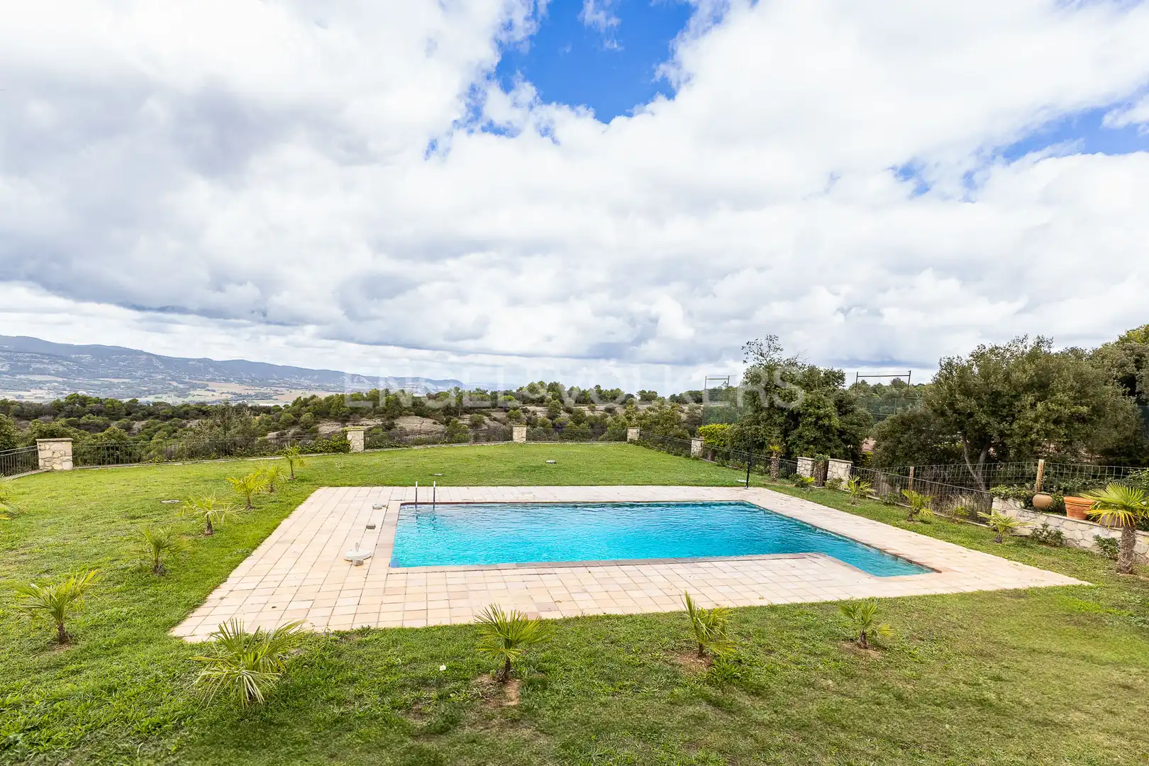 Jardí de Casa o xalet en venda en Seva amb Aire condicionat, Calefacció i Jardí privat