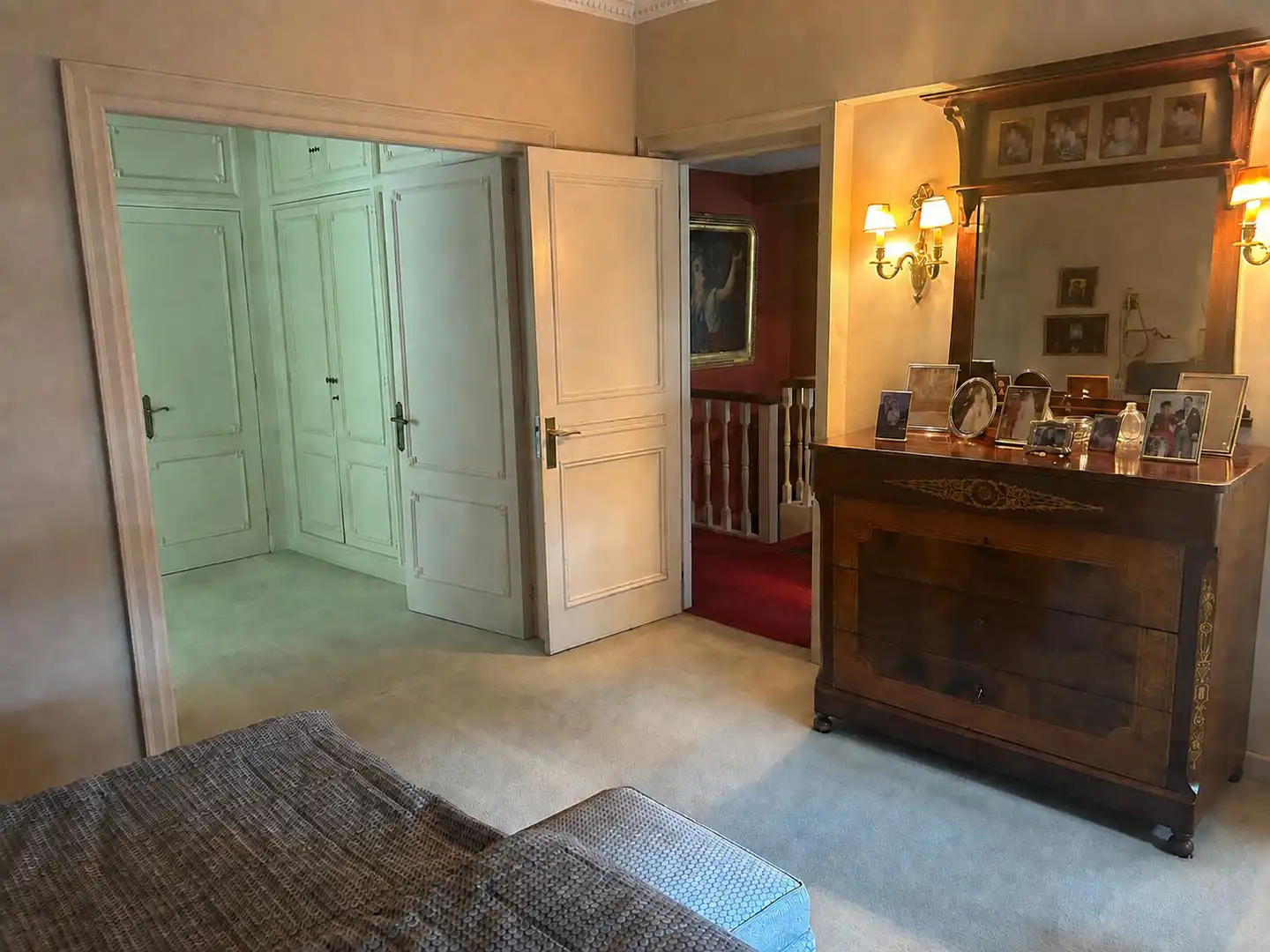 Bedroom of Flat for sale in Getxo   with Storage room