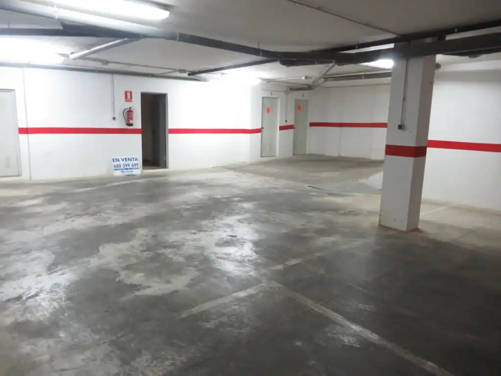 Garaje en venta en CL San Juan Nº 12 6, Jacarilla