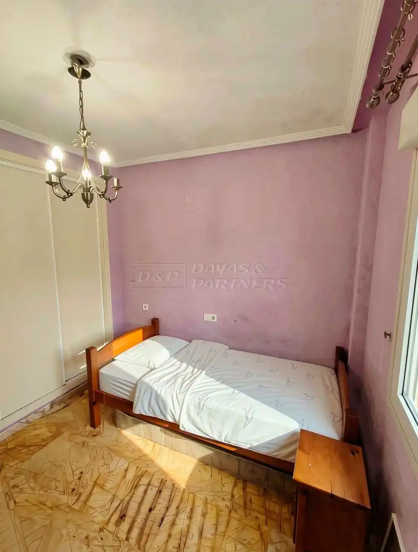 Bedroom of Apartments for rent in Orihuela  with Air Conditioner, Terrace and Balcony