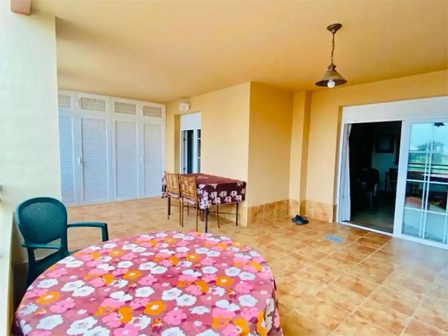 Terrasse von Wohnung zum Verkauf in Isla Canela