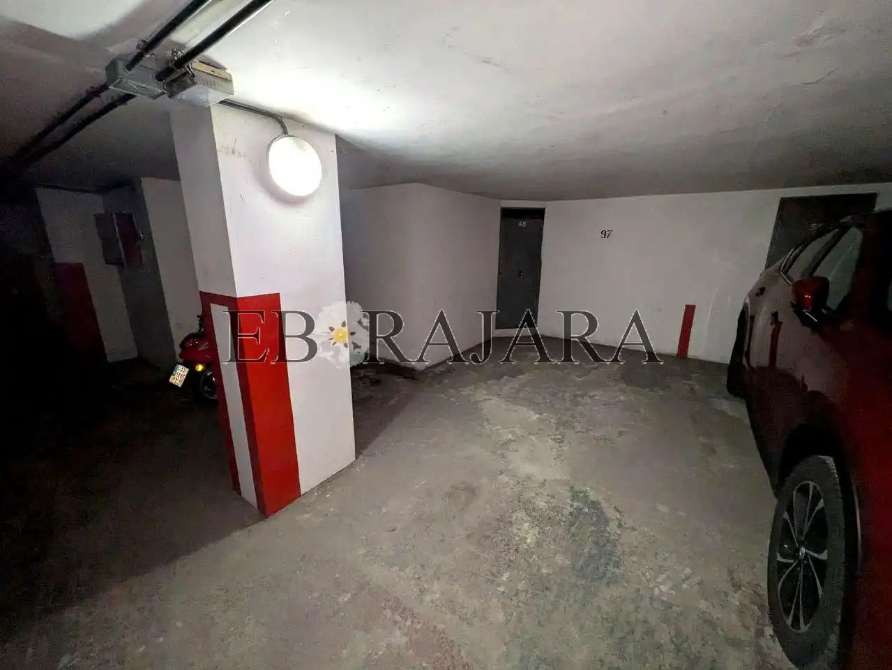 Aparcament en venda a Emilio Borrajo, imagen 6