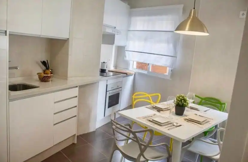 Wohnung zur Miete in Calle Cañón, Centro Histórico