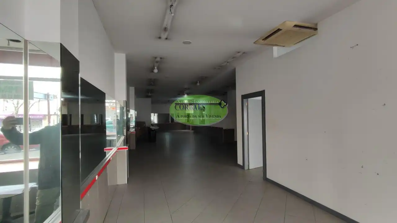 Local comercial de lloguer a Posío