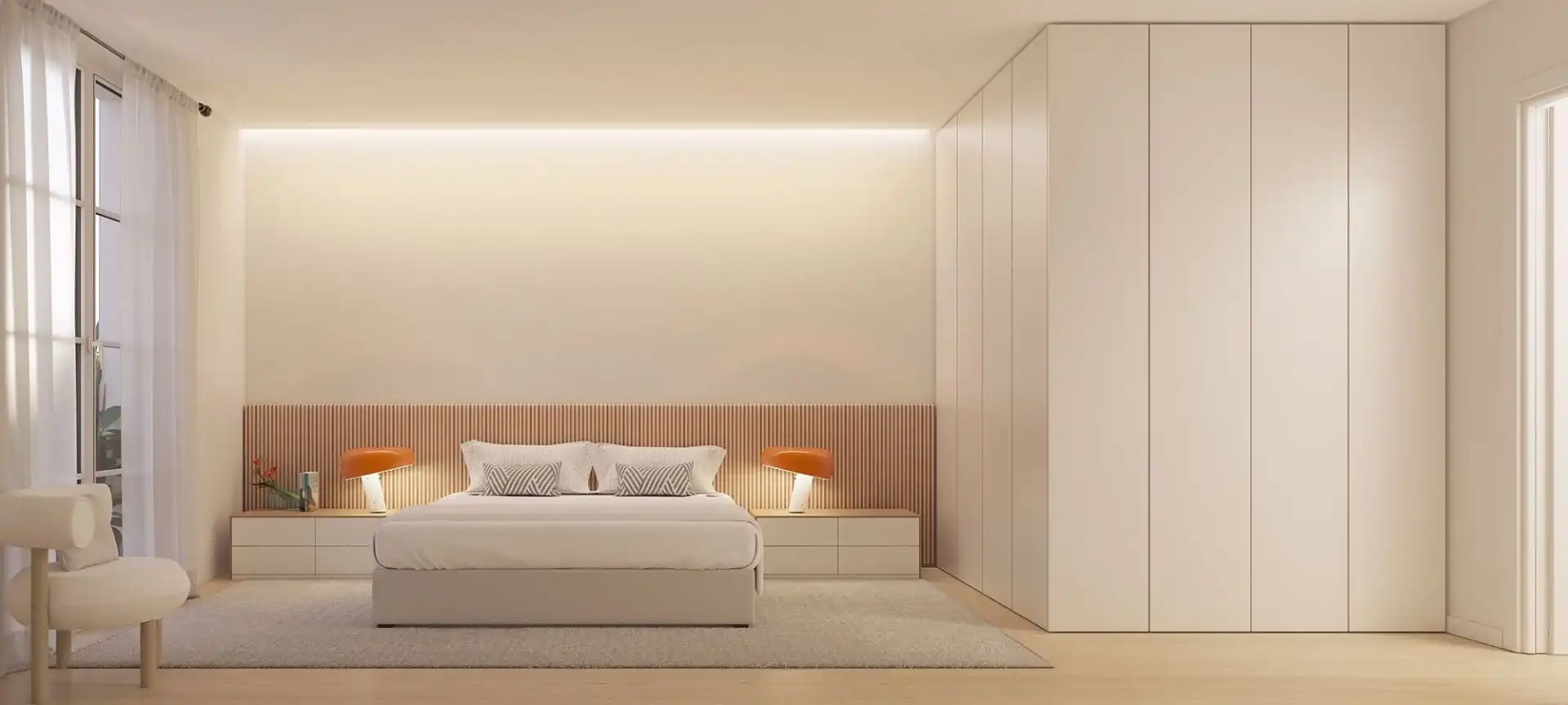 Apartament amb ascensor en venda a Casco Urbano, imagen 4