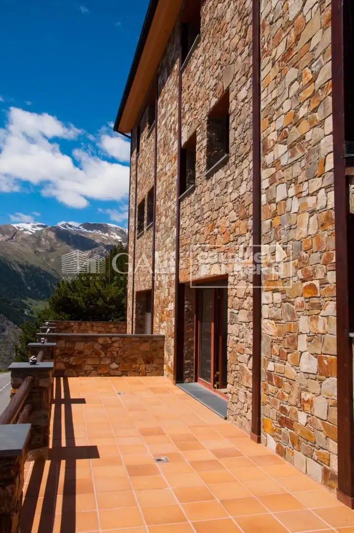 Chalet con terraza en venta en El Forn - Prats - Meritxell, imagen 51