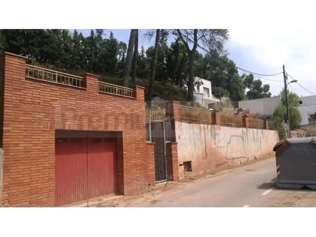 Terreny residencial en venda a Vía Abadia de Montserrat, imagen 3