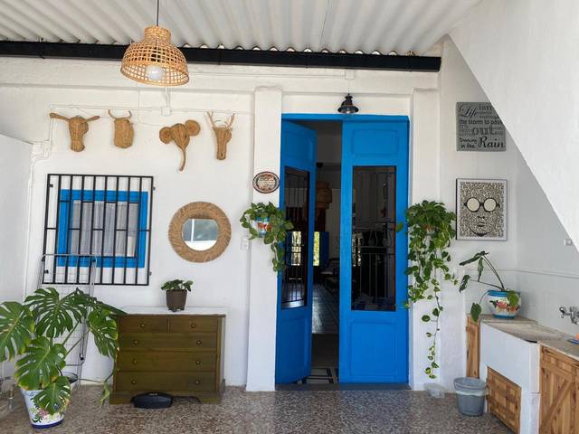 Finca rústica en Venta en CV 502 en Mareny Blau