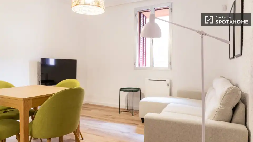 Habitación en Opañel