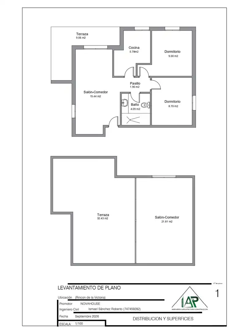 Attique avec terrasse à vendre à Avenida del Mediterráneo 203, imagen 32