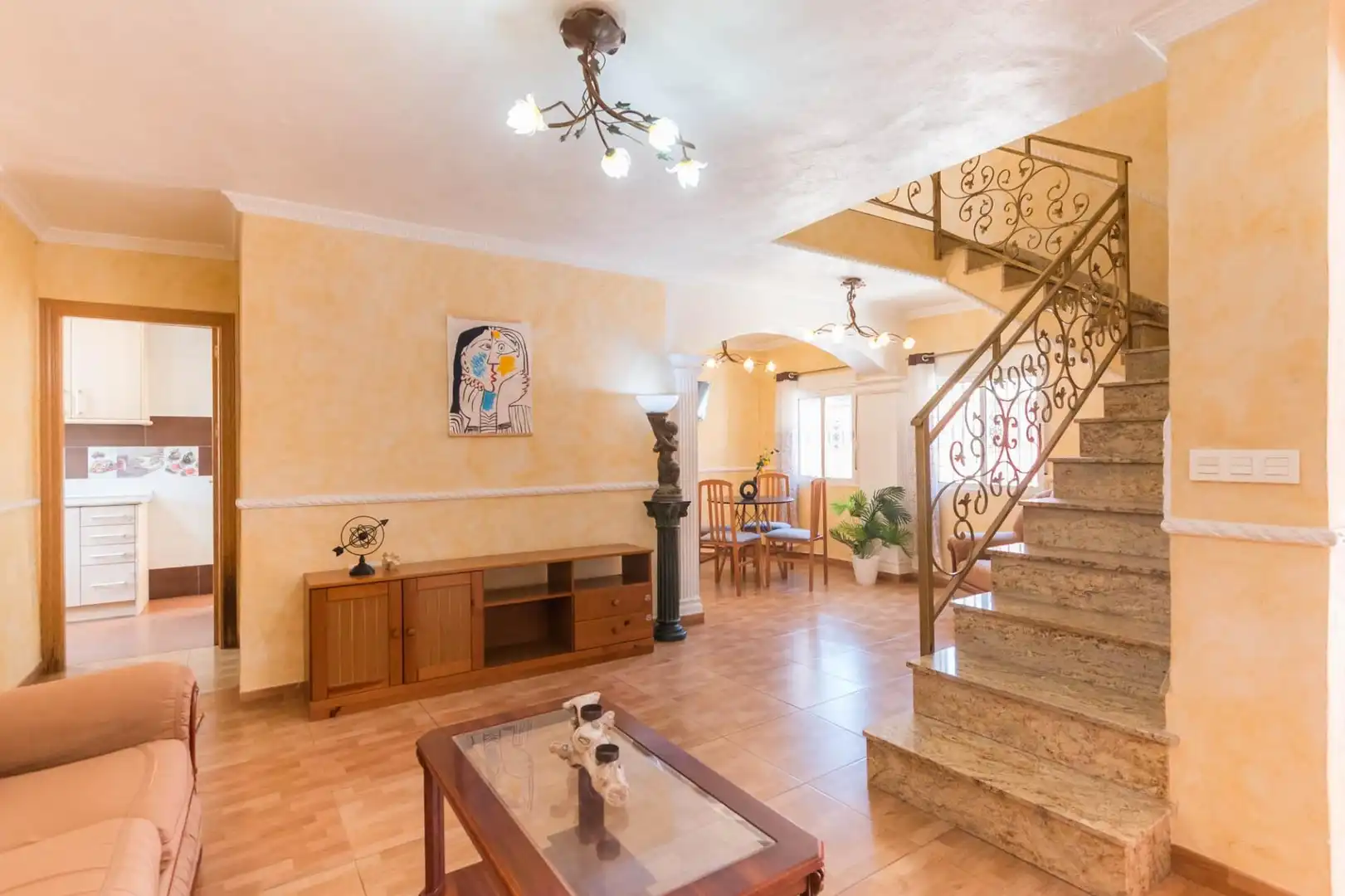Dúplex en venta en Fortuna con Terraza, Amueblado y Balcón